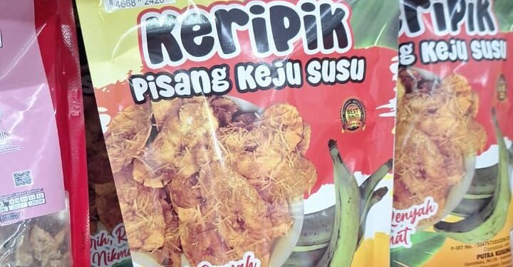 Cemilan UMKM Gorontalo, Jadi Sorotan Usai Viral di Media Sosial