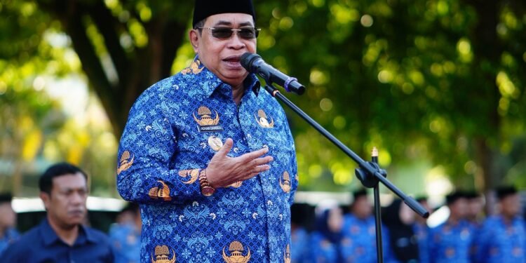 90 Persen Kantor OPD Sudah Tak Layak Digunakan