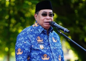 Siap Siap, Balik dari Manado Wali Kota Adhan akan Lantik Eselon III