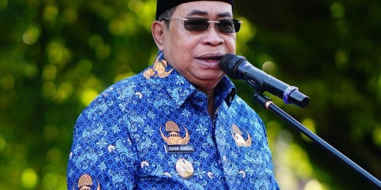 Siap Siap, Balik dari Manado Wali Kota Adhan akan Lantik Eselon III