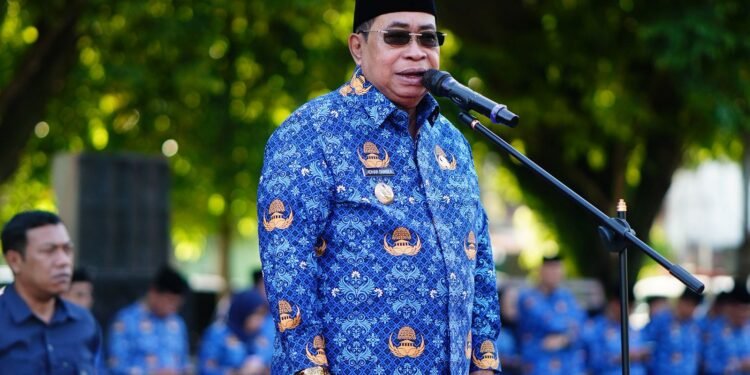 Tahun Depan Pemkot Berlakukan TPP Berbasis Kinerja