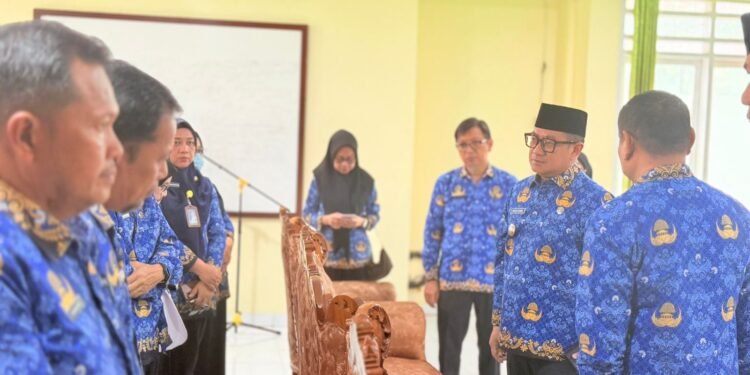 LAM-KPRS Lakukan Survey Verifikasi Akreditasi RS Aloei Saboe