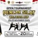 Peserta Pencak Silat Wali Kota Cup 2025 Membludak