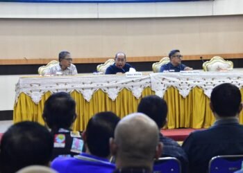 Tak Pakai SPPD Untuk Urusan Pribadi di Luar Daerah, Wali Kota Adhan Minta Ditiru ASN