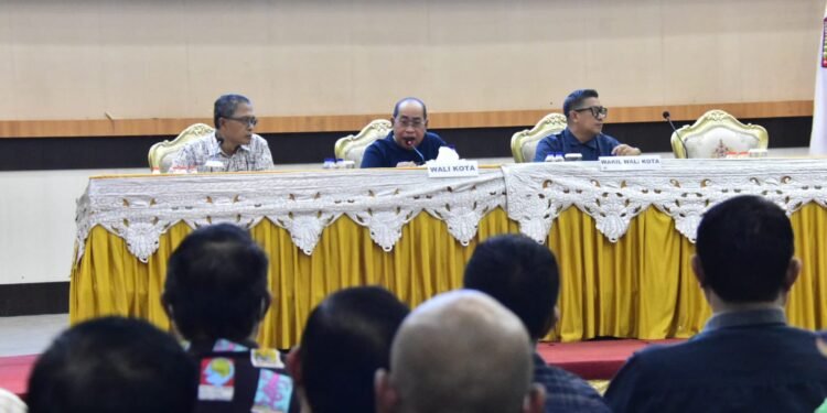 Tak Pakai SPPD Untuk Urusan Pribadi di Luar Daerah, Wali Kota Adhan Minta Ditiru ASN