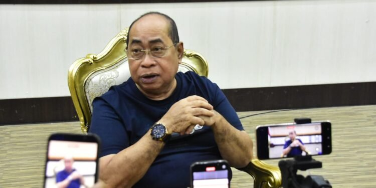 Walikota Instruksikan OPD Tiadakan Anggaran Konsumsi untuk Rapat di APBD 2026