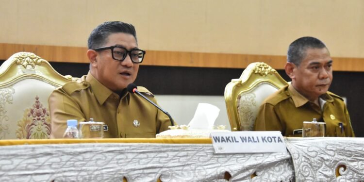 Diberlakukan Tahun Depan, Sistem Parkir Berlangganan Mulai Disosialisasikan