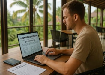 Bekerja Jarak Jauh dari Bali dan Batas Hukum yang Perlu Dipahami