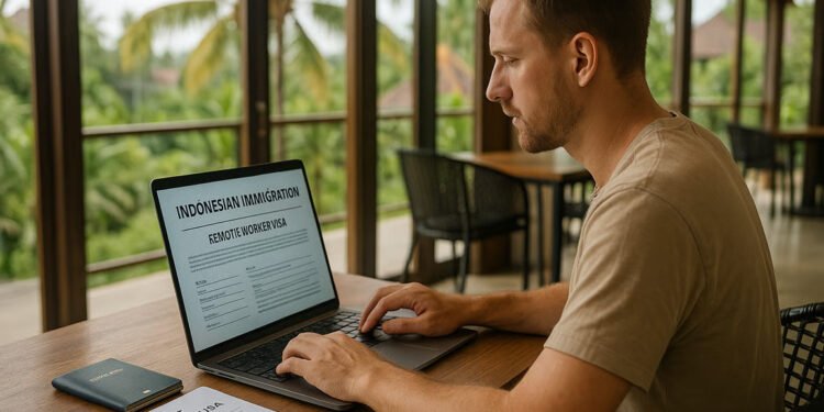 Bekerja Jarak Jauh dari Bali dan Batas Hukum yang Perlu Dipahami