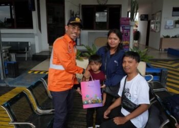 Pastikan Perjalanan KA Aman dan Lancar, Divre IV Cek Lintas Tanjungkarang–Tanjungrambang Menggunakan Kereta Inspeksi