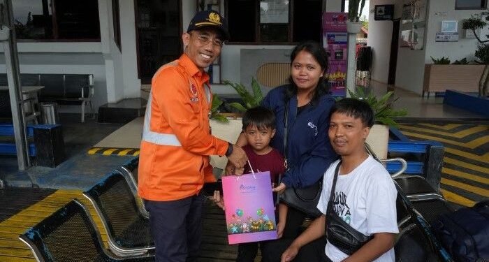 Pastikan Perjalanan KA Aman dan Lancar, Divre IV Cek Lintas Tanjungkarang–Tanjungrambang Menggunakan Kereta Inspeksi