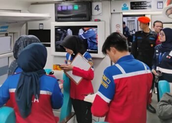 Hasil Rampcheck SPM Oleh DJKA Kemenhub, KAI pastikan Siap Memberikan Pelayanan dan Fasilitas Optimal di Masa Nataru