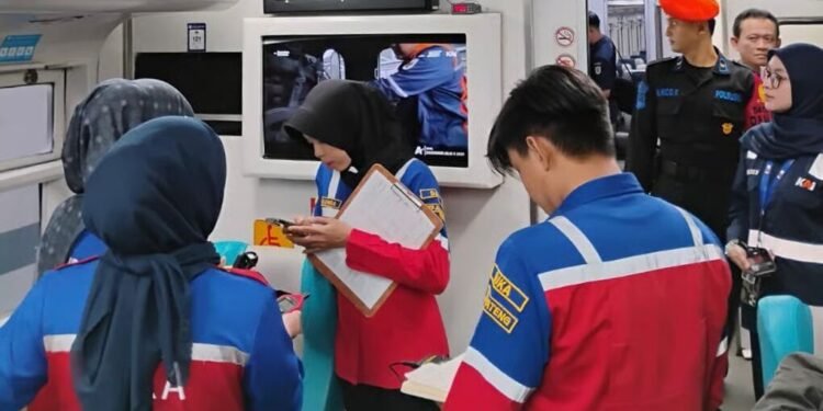 Hasil Rampcheck SPM Oleh DJKA Kemenhub, KAI pastikan Siap Memberikan Pelayanan dan Fasilitas Optimal di Masa Nataru