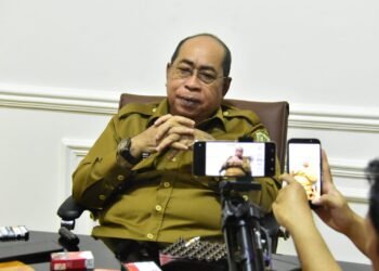 Walikota Ingatkan Hasil Penilaian Lomba Final MTQ KORPRI Jangan Direkayasa