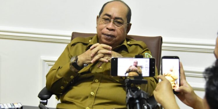 Walikota Ingatkan Hasil Penilaian Lomba Final MTQ KORPRI Jangan Direkayasa