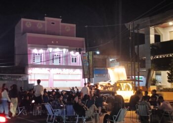 Wali Kota Adhan Himbau Waria yang Nongkrong di Pelataran Sentral Kenakan Pakaian yang Sesuai