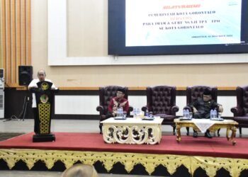 SK Penugasan Imam Masjid dan Guru Ngaji Di Kota Gorontalo Dievaluasi