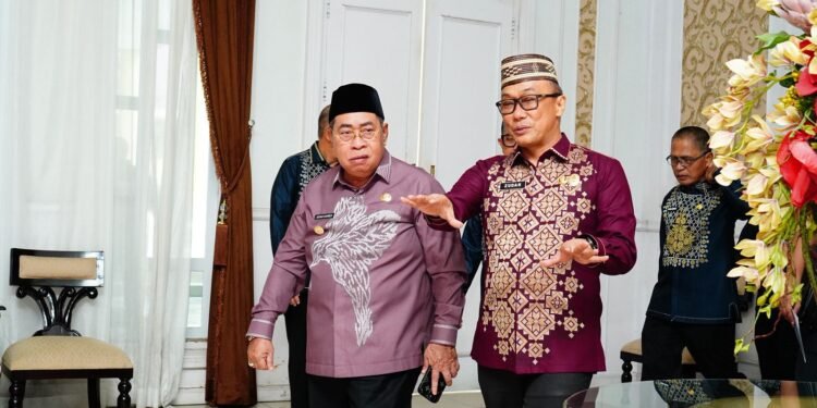 Prof. Zudan Jadi Salah Satu Sumber Inspirasi Wali Kota Adhan Jalankan Pemerintahan