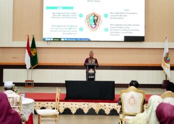 Wali Kota Adhan Minta Materi Kepala BKN di Workshop, Wajib Dijadikan Motivasi ASN