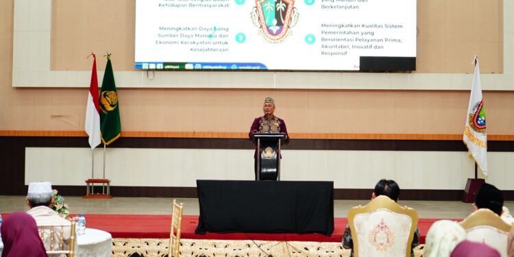 Wali Kota Adhan Minta Materi Kepala BKN di Workshop, Wajib Dijadikan Motivasi ASN