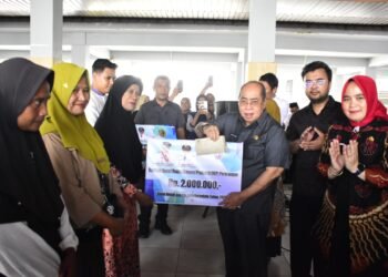 Walikota Pastikan 2026 Tak Ada Penerima Bantuan yang Suka Mengkonsumsi Miras