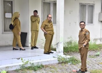Badan Pendapatan Daerah Kota Gorontalo Bakal Tempati Eks Kantor Kesbangpol