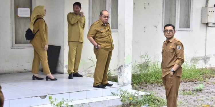 Badan Pendapatan Daerah Kota Gorontalo Bakal Tempati Eks Kantor Kesbangpol