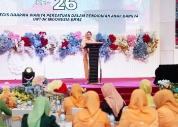 Moment HUT ke-26, DWP Tegaskan Komitmen Tingkatkan Kualitas Pendidikan untuk Indonesia Emas