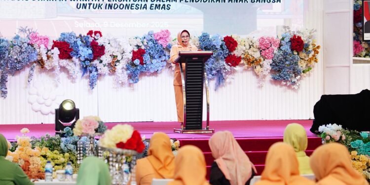 Moment HUT ke-26, DWP Tegaskan Komitmen Tingkatkan Kualitas Pendidikan untuk Indonesia Emas