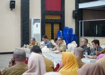 Wawali Ingatkan OPD Tidak Menunda Pekerjaan yang Berhubungan Langsung Dengan Masyarakat