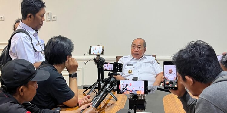 Produk Pelaku UMKM yang Jualan di Trotoar Bakal Dilombakan