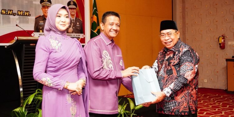 Kajari Edi Hartoyo Apresiasi Kinerja Pemkot Terhadap Pencegahan Korupsi