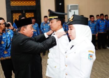 Walikota Pilih Hari Jumat Untuk Lantik Pejabat Baru, Adhan : Biar Berkah