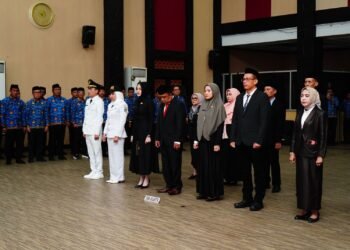 Ini Daftar Nama 15 Pejabat Eselon III yang Dilantik Wali Kota Adhan
