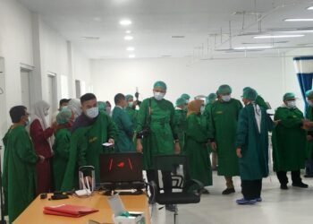 Pelaksanaan Bedah Jantung Diapresiasi Kemenkes, RSAS Catatkan Sejarah