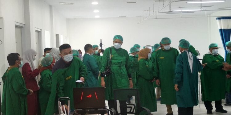 Pelaksanaan Bedah Jantung Diapresiasi Kemenkes, RSAS Catatkan Sejarah