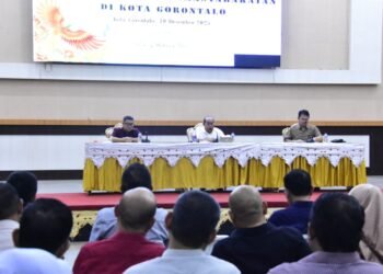 Wali Kota Instruksikan Aplikasi TPP dan Parkir Berlangganan Segera Action Januari 2026