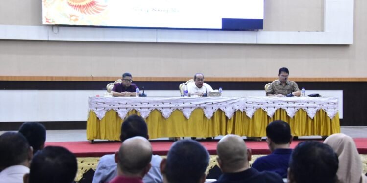 Wali Kota Instruksikan Aplikasi TPP dan Parkir Berlangganan Segera Action Januari 2026