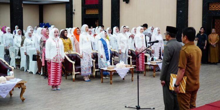 Sekda Sebut Peringatan Hari Ibu Momen Bersejarah Perjuangan Kaum Perempuan
