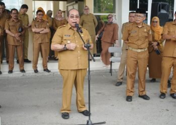 TPP Bulan Desember ASN Pemkot Gorontalo Segera Dicairkan