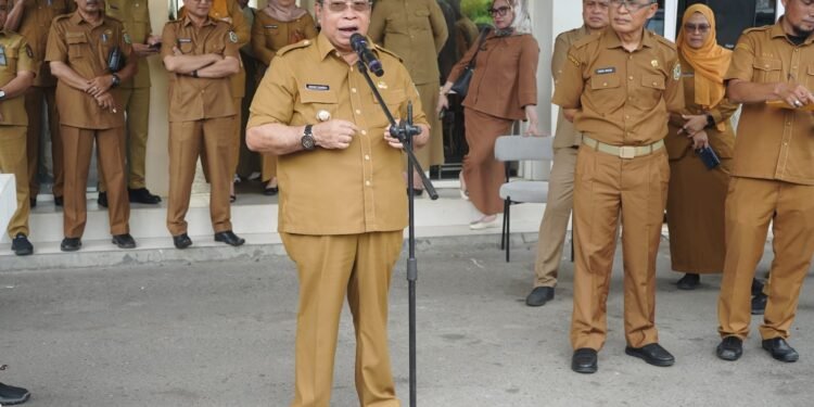 TPP Bulan Desember ASN Pemkot Gorontalo Segera Dicairkan