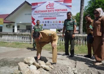 KMP Pulubala Segera Miliki Gerai Pergudangan dan Perlengkapan