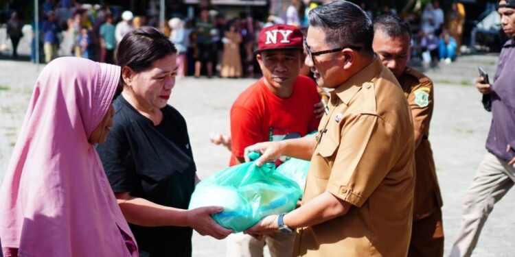Antisipasi Kenaikan Harga Jelang Nataru, Pemkot Gelar Pasar Murah