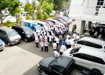 Giliran Mobnas Eselon III yang Disidak Wali Kota Adhan