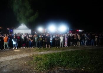 Hebat, Wisata Akhir Tahun Pemkot Gorontalo Tak Pakai APBD, Full Dibiayai Wali Kota Adhan