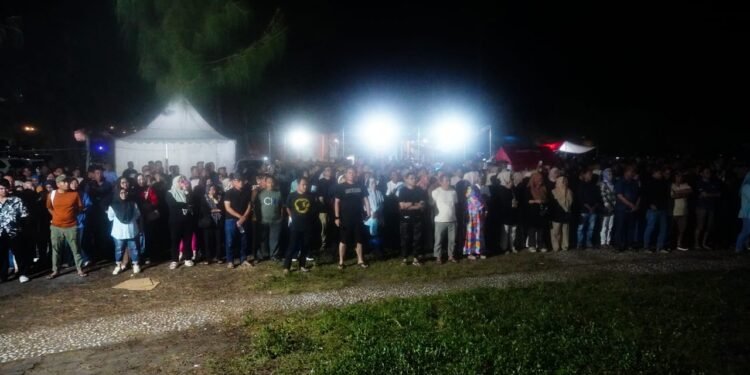 Hebat, Wisata Akhir Tahun Pemkot Gorontalo Tak Pakai APBD, Full Dibiayai Wali Kota Adhan