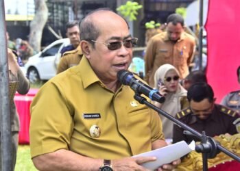 19.754 Botol Miras Dimusnahkan, Walikota : Komitmen Pemerintahan AIR Jauhkan Warga dari Pengaruh Buruk