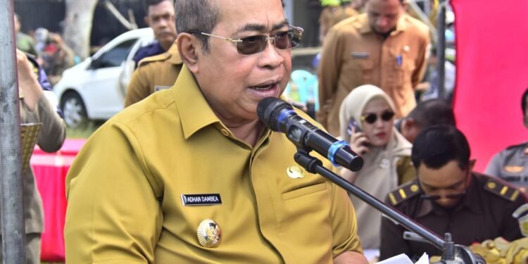 19.754 Botol Miras Dimusnahkan, Walikota : Komitmen Pemerintahan AIR Jauhkan Warga dari Pengaruh Buruk