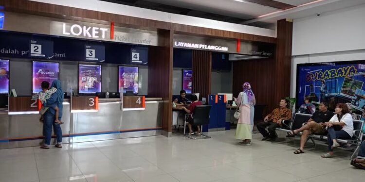 KAI Daop 8 Surabaya Hadirkan Diskon Tiket 20 Persen bagi Penyandang Disabilitas, Syarat Kini Lebih Mudah