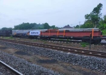 Sambut Nataru 2025/2026, KAI Divre III Palembang Perketat Pengamanan Jalur, 36 Tenaga Extra Disiagakan